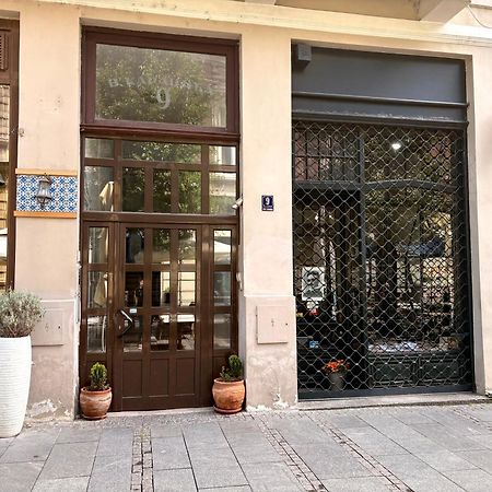 Princ Apartment Belgrad Exterior foto