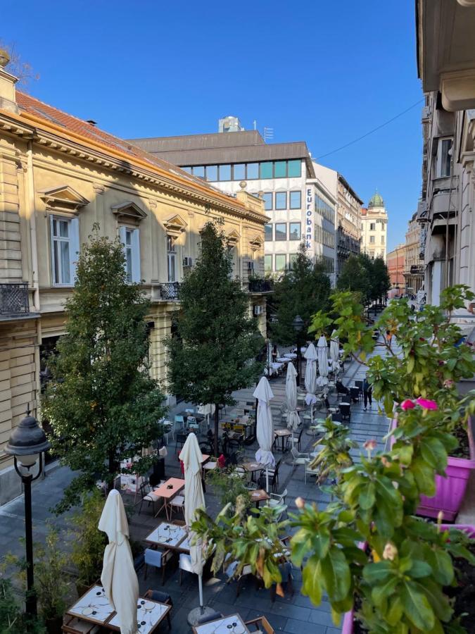 Princ Apartment Belgrad Exterior foto
