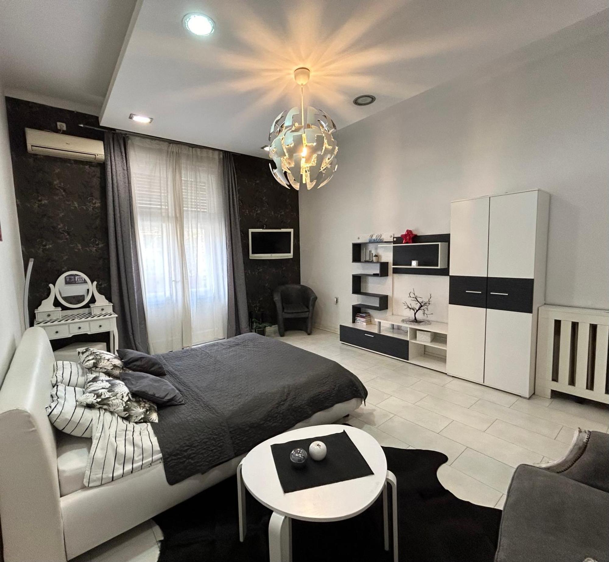 Princ Apartment Belgrad Exterior foto