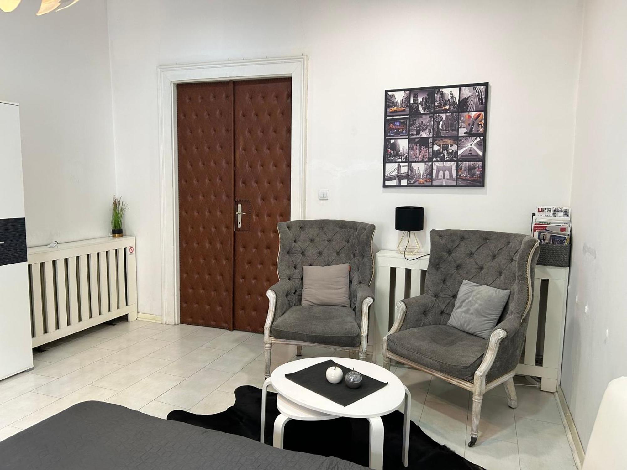 Princ Apartment Belgrad Exterior foto