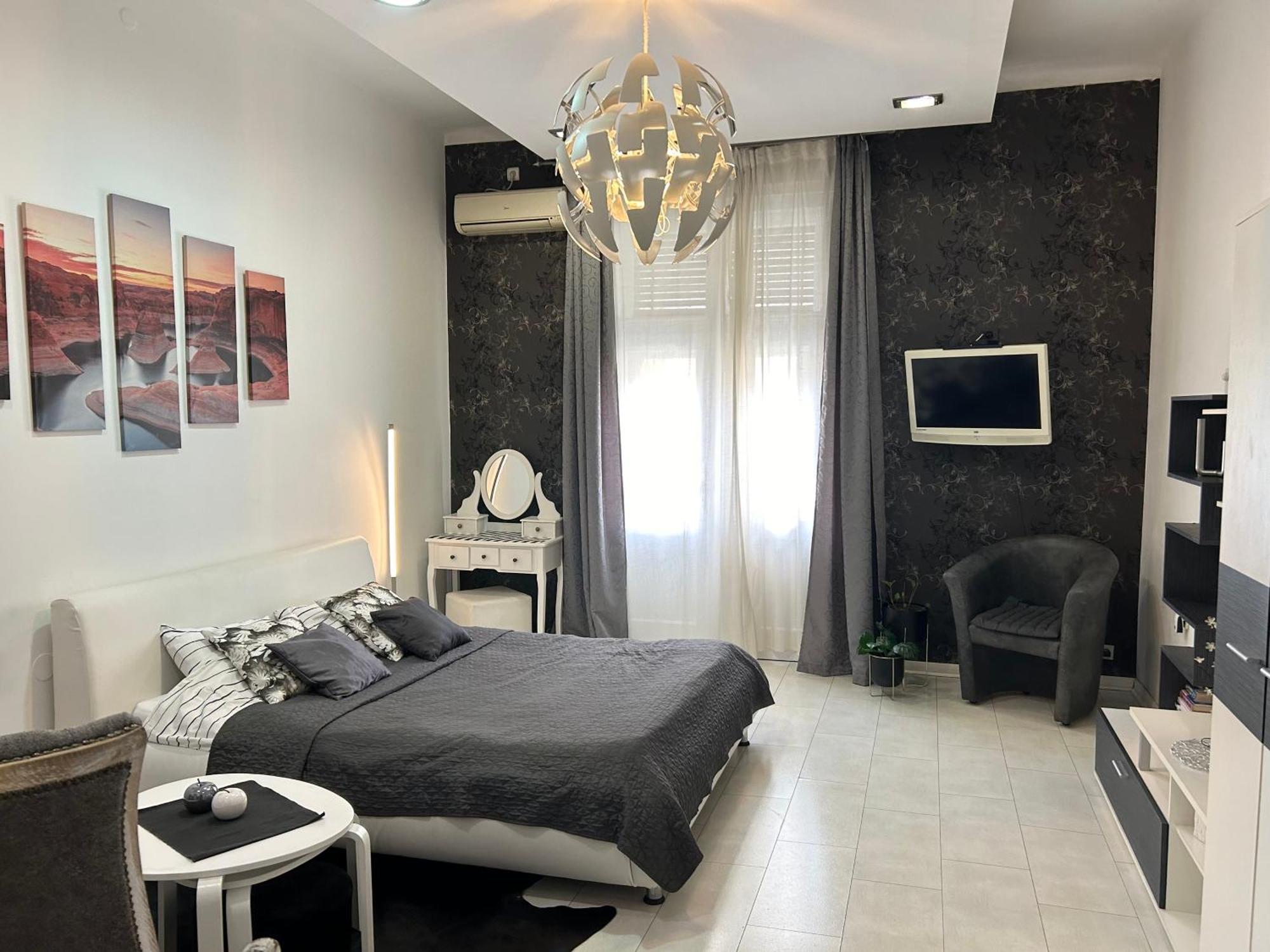 Princ Apartment Belgrad Exterior foto