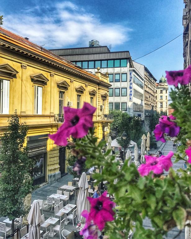 Princ Apartment Belgrad Exterior foto