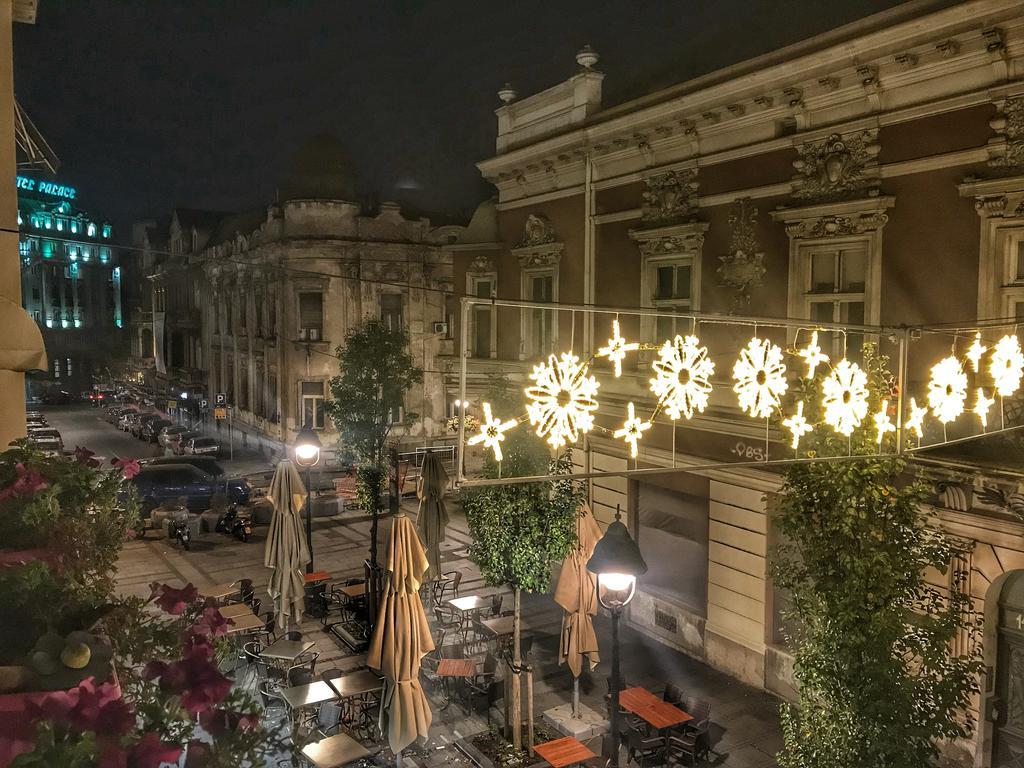 Princ Apartment Belgrad Exterior foto