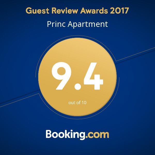 Princ Apartment Belgrad Exterior foto
